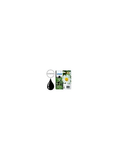 Ink-jet epson t18 negro expression home xp-102 xp-205 xp-305 xp-405 capaciidad 175 pag