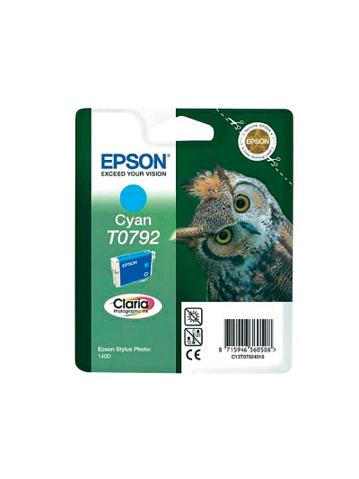 Ink-jet epson stylus to7924 cian p50 px650 700w 710 720wd 730wd 800fw