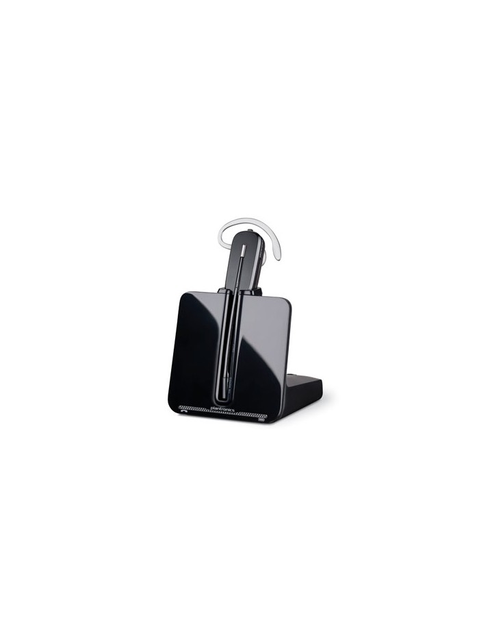 Auricular plantronics inalambrico cs 540 y descolgador hl 10 monoaural dect Auricular plantronics inalambrico cs 540 y descolgador hl 10 monoaural dect