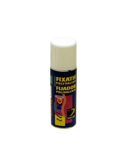 Barniz dalbe wingo spray fijativo para carboncillo botede 200 ml