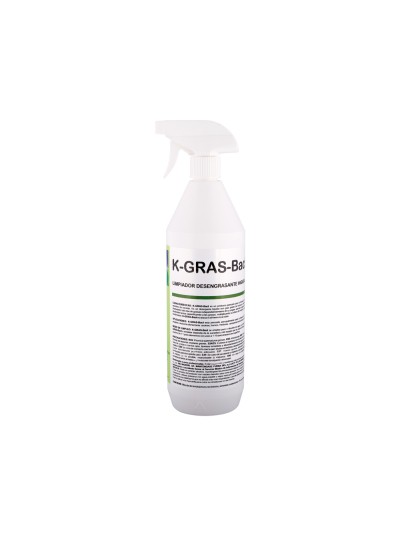 Limpiador spray desengrasante botella de 1000 ml