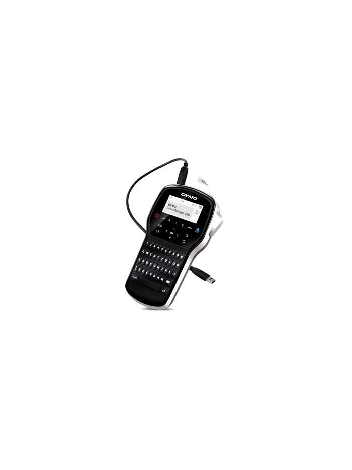 Rotuladora dymo electronica labelmanager lm280p Rotuladora dymo electronica labelmanager lm280p