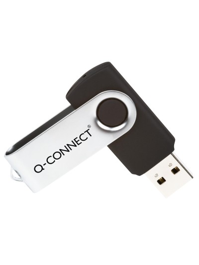 Memoria usb q-connect flash 16 gb 2.0