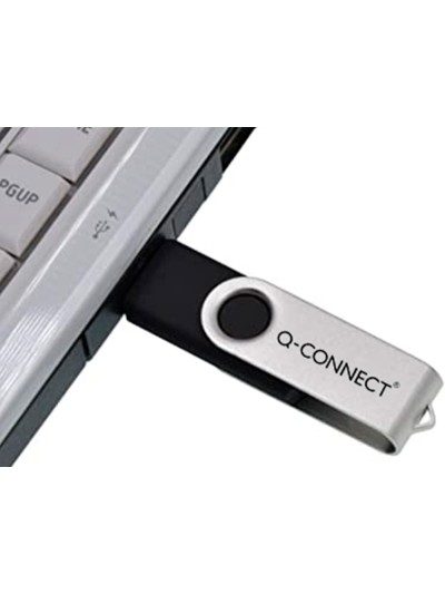 Memoria usb q-connect flash 8 gb 2.0
