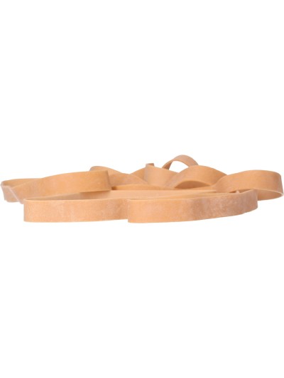 Bandas elasticas q-connect 100 gr 180 x 16 mm numero 18