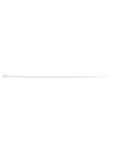 Brida q-connect color blanco 300x4,8 mm bolsa de 100 unidades