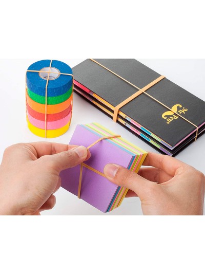 Gomillas elasticas q-connect 1000 gr numero 4 40 x 2 mm