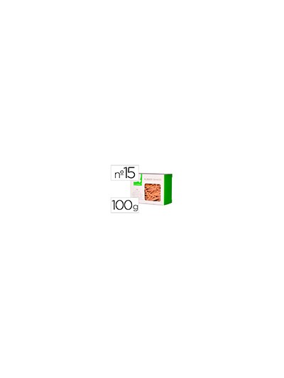 Gomillas elasticas q-connect 100 gr numero 15 150 x 2 mm