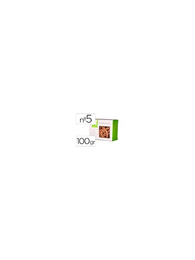 Gomillas elasticas q-connect 100 gr numero 5 50 x 2 mm