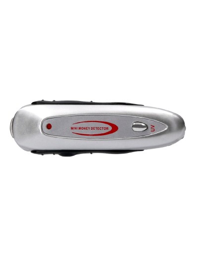 Detector q-connect de billetes falsos de bolsillo