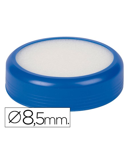 Mojasellos q-connect todo goma 8,5 cm diametro