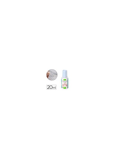 Corrector q-connect aplicador pincel bote 20 ml