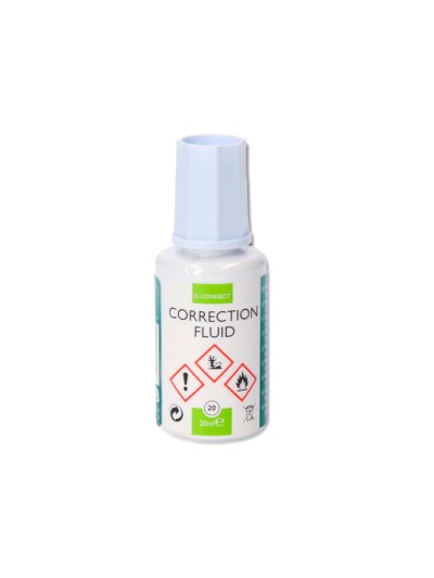 Corrector q-connect aplicador pincel bote 20 ml