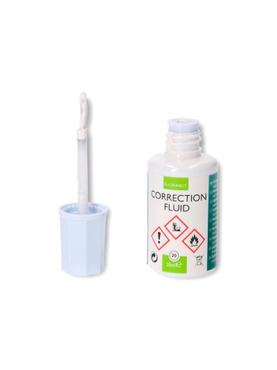 Corrector q-connect aplicador pincel bote 20 ml
