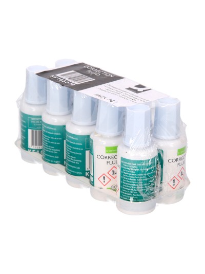 Corrector q-connect aplicador pincel bote 20 ml