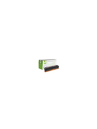 Toner q-connect compatible hp cb543a color laser jet 1215/1515/1518 -magenta -1.400pag-