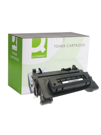 Toner q-connect compatible hp cc364a laserjet 4015/4515 -10.000pag- negro