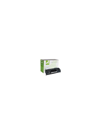 Toner q-connect compatible hp ce505a laserjet negro p2035/2055/2055d/2055dn/p2055x-3.000pag- .