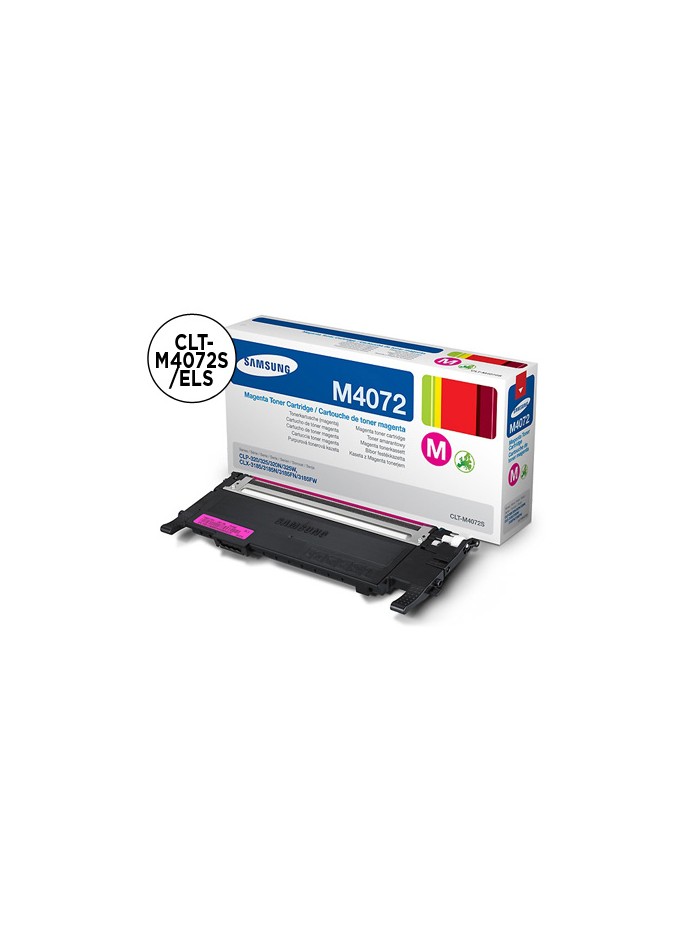 Toner samsung clp-320 clp-325 clx-3180 clx-3185 magenta -1.000pag- Toner samsung clp-320 clp-325 clx-3180 clx-3185 magenta -1.000pag-