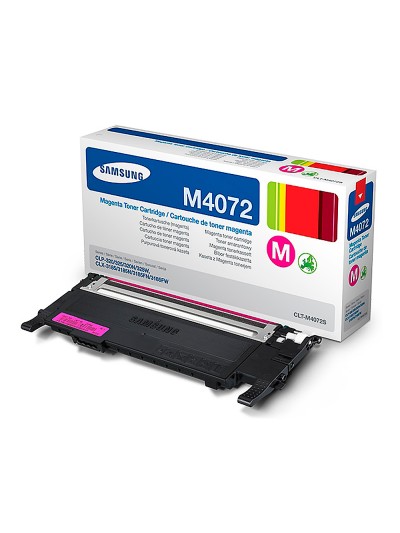 Toner samsung clp-320 clp-325 clx-3180 clx-3185 magenta -1.000pag-