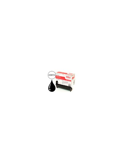 Tambor oki c5800 c5900 c5550 negro 20000 paginas