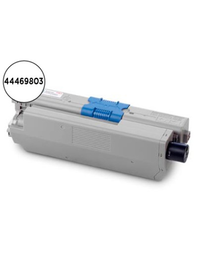 Toner oki c300 c500 negro -3.500 pag-