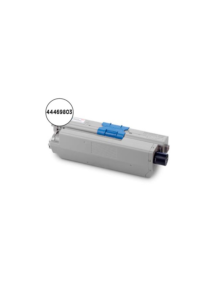 Toner oki c300 c500 negro -3.500 pag- Toner oki c300 c500 negro -3.500 pag-