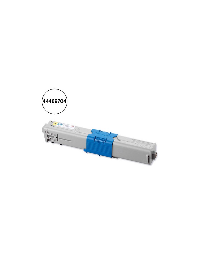 Toner oki c300 c500 amarillo -2.000 pag- Toner oki c300 c500 amarillo -2.000 pag-
