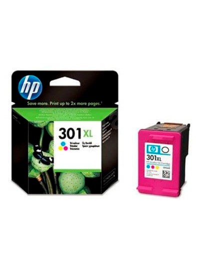 Ink-jet hp 301xl tricolor deskjet 5530 /1010 /1510 /2540alta capacidad