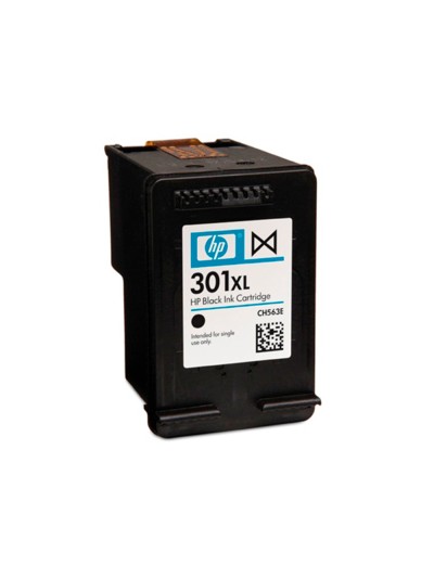 Ink-jet hp 301xl negro deskjet 5530 /1010/1510 /2540 alta capacidad