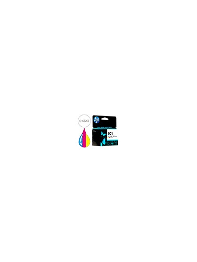 Ink-jet hp n.301 tricolor deskjet 1050 /2540 /3050 / envy 4500/ 5530 officejet 26204630