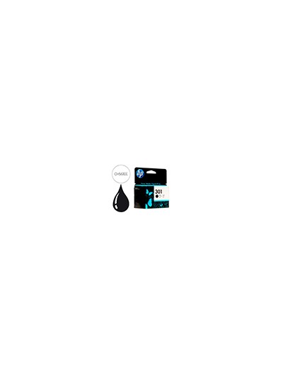Ink-jet hp n.301 negro deskjet/ 1050/ 2540/ 3050 envy 4500 5530 officejet 2620 4630