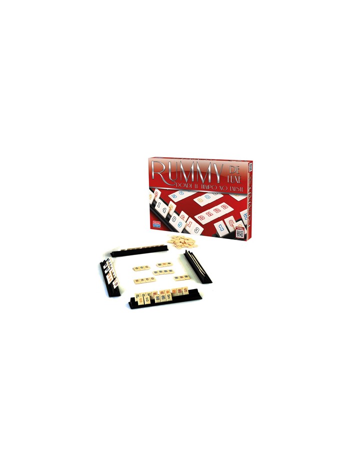 Juego de mesa falomir rummy de luxe Juego de mesa falomir rummy de luxe