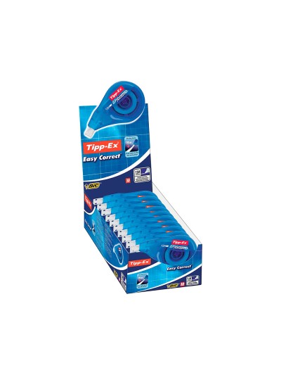 Corrector tipp-ex easy lateral 4,2 mm x 12 mt