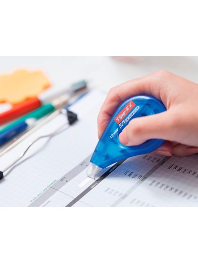 Corrector tipp-ex easy lateral 4,2 mm x 12 mt
