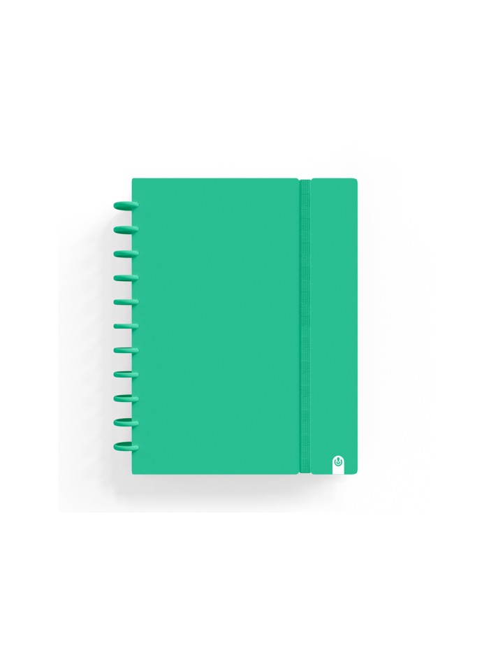 Cuaderno carchivo ingeniox foam a5 80h cuadricula verde Cuaderno carchivo ingeniox foam a5 80h cuadricula verde