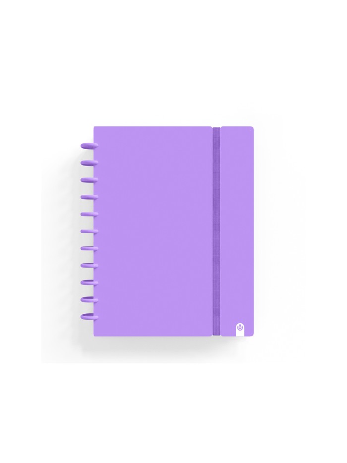 Cuaderno carchivo ingeniox foam a5 80h cuadricula violeta Cuaderno carchivo ingeniox foam a5 80h cuadricula violeta
