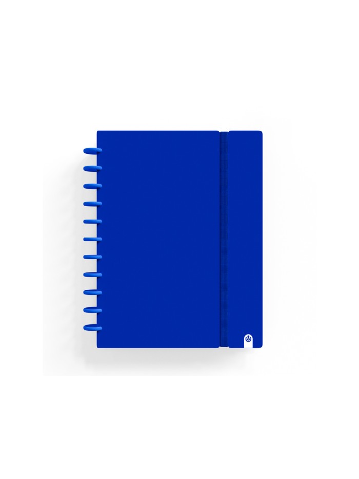 Cuaderno carchivo ingeniox foam a5 80h cuadricula azul osc Cuaderno carchivo ingeniox foam a5 80h cuadricula azul osc