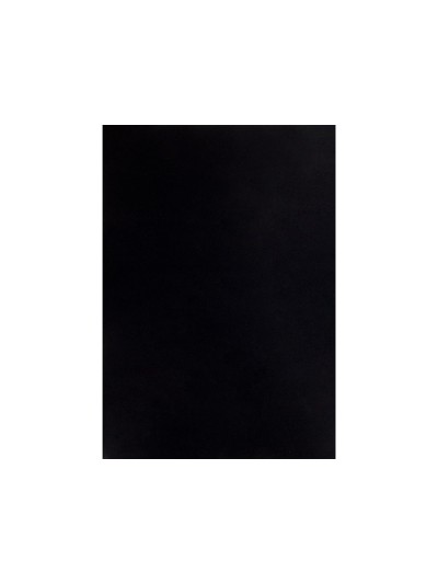 Cartulina liderpapel a3 180g/m2 negro paquete de 100 hojas
