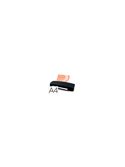 Plastificadora q-connect kf17001 din a4 estandar 2 rodillos