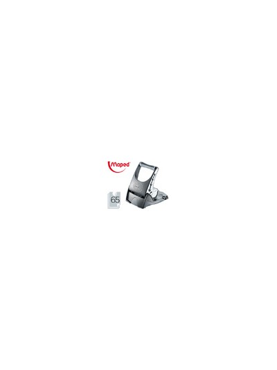 Taladrador easy maped 2 agujeros capacidad 65/70 hojas