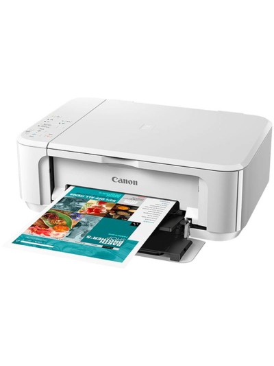 Equipo multifuncion canon pixma mg3650s tinta color 10 ppm negro 6 ppm color wifi impresora escaner copiadora