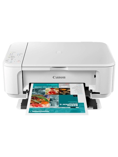Equipo multifuncion canon pixma mg3650s tinta color 10 ppm negro 6 ppm color wifi impresora escaner copiadora