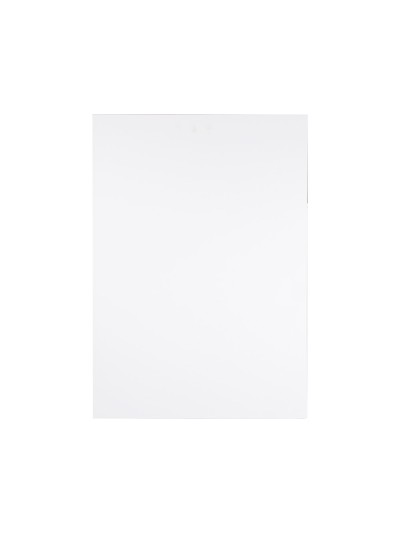 Carton pluma liderpapel blanco adhesivo 1 cara 70x100 cm espesor 5 mm