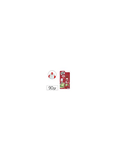 Pegamento cola universal pritt transparente bote de 100 gr