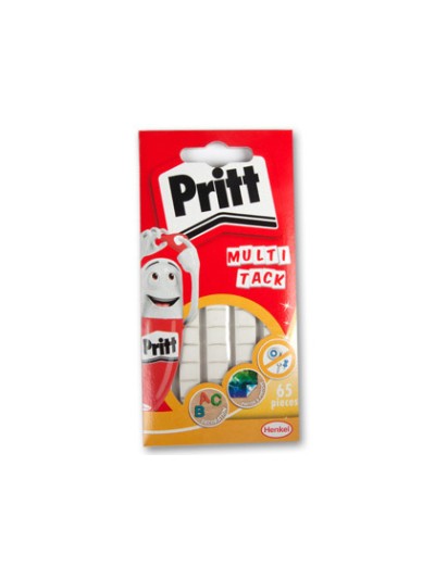 Sujetacosa pritt multi-tac masilla adhesiva