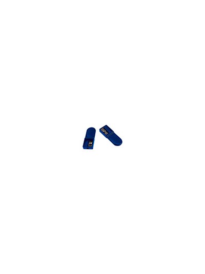 Afilaminas liderpapel para minas de 2 mm color azul