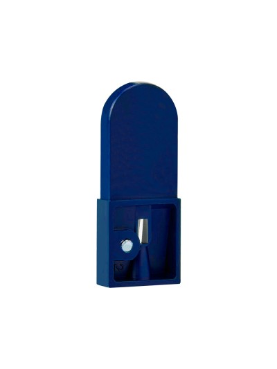 Afilaminas liderpapel para minas de 2 mm color azul