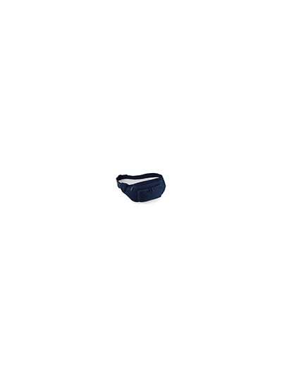 Riñonera azul marino