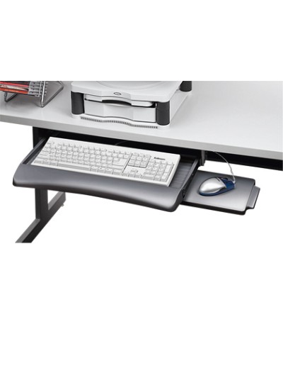 Bandeja fellowes para teclado manager 59x559x295 mm